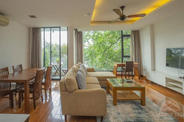 Delicate & Well Furnished 02 Bedroom Apartment For rent inTruc Bach, Ba Dinh 14