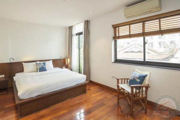 Delicate & Well Furnished 02 Bedroom Apartment For rent inTruc Bach, Ba Dinh 9