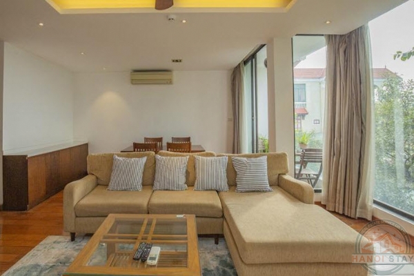 Delicate & Well Furnished 02 Bedroom Apartment For rent inTruc Bach, Ba Dinh 17