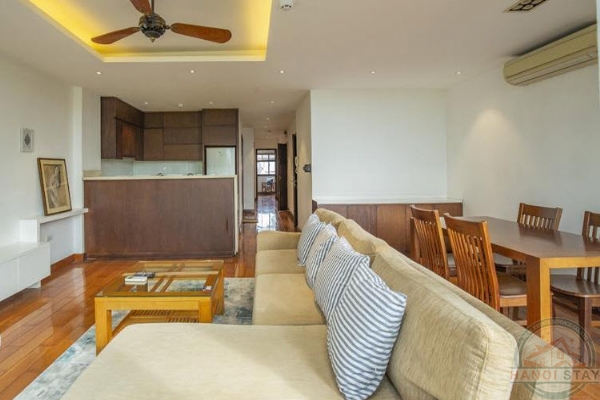 Delicate & Well Furnished 02 Bedroom Apartment For rent inTruc Bach, Ba Dinh 18
