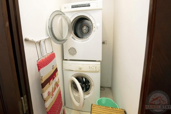 Delicate & Well Furnished 02 Bedroom Apartment For rent inTruc Bach, Ba Dinh 26