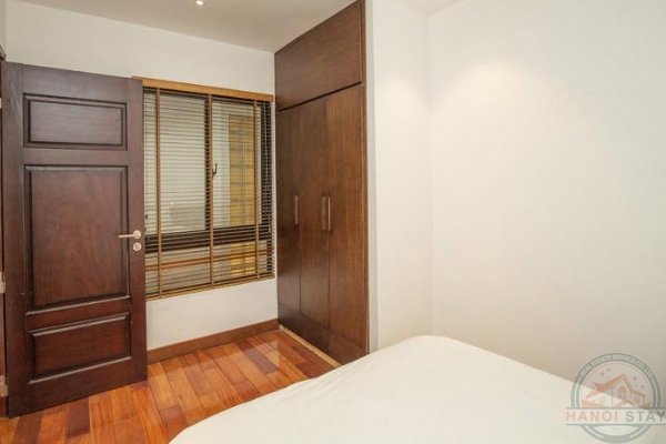 Delicate & Well Furnished 02 Bedroom Apartment For rent inTruc Bach, Ba Dinh 29