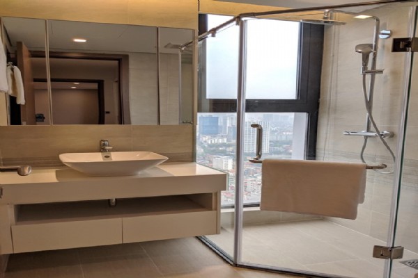 *Delight 4 Bedroom Apartment For Rent in Vinhomes Metropolis* 15