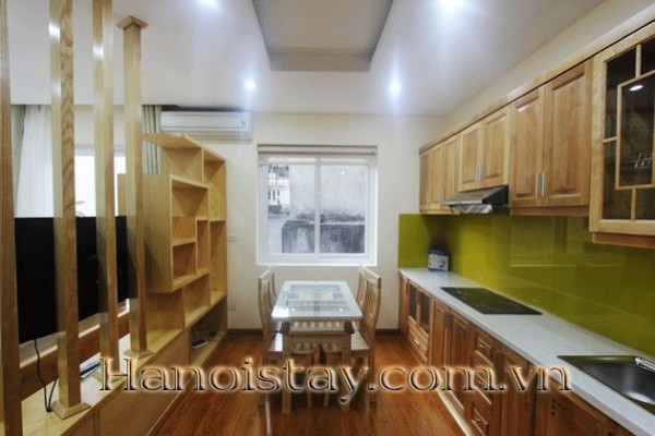 Delight And Cozy Property Rental in Tu Hoa Street, Tay Ho, Cheap Price 1