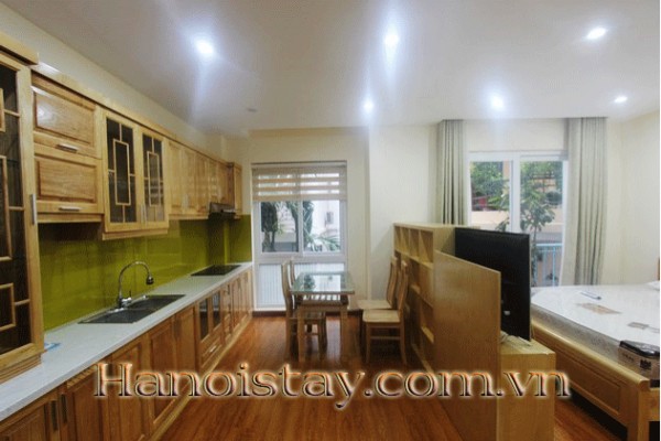Delight And Cozy Property Rental in Tu Hoa Street, Tay Ho, Cheap Price 10