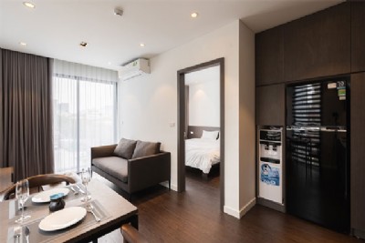 *Delight Serviced Apartment Rental in Tay Ho near Ciputra Hanoi*