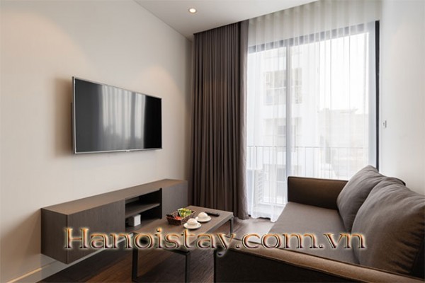*Delight Serviced Apartment Rental in Tay Ho near Ciputra Hanoi* 1
