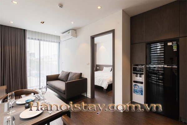 *Delight Serviced Apartment Rental in Tay Ho near Ciputra Hanoi* 2