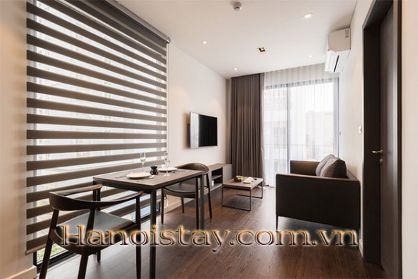 *Delight Serviced Apartment Rental in Tay Ho near Ciputra Hanoi* 3