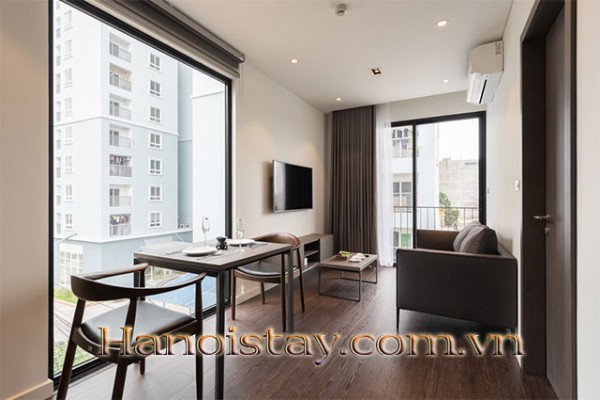*Delight Serviced Apartment Rental in Tay Ho near Ciputra Hanoi* 4