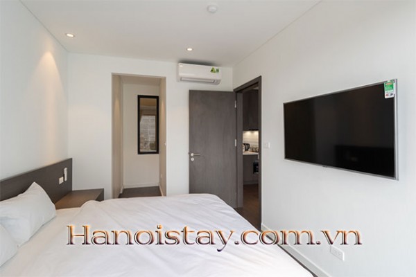 *Delight Serviced Apartment Rental in Tay Ho near Ciputra Hanoi* 10