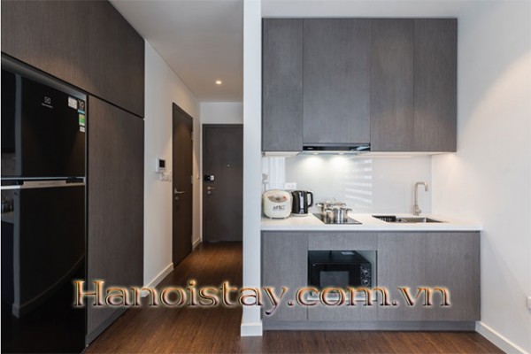 *Delight Serviced Apartment Rental in Tay Ho near Ciputra Hanoi* 5