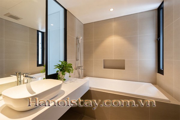 *Delight Serviced Apartment Rental in Tay Ho near Ciputra Hanoi* 7