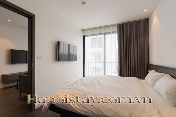 *Delight Serviced Apartment Rental in Tay Ho near Ciputra Hanoi* 9