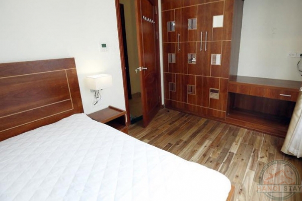 Delightful 03 Bedroom Apartment for rent in Quang Khanh street, Tay Ho at a reasonable cost 1