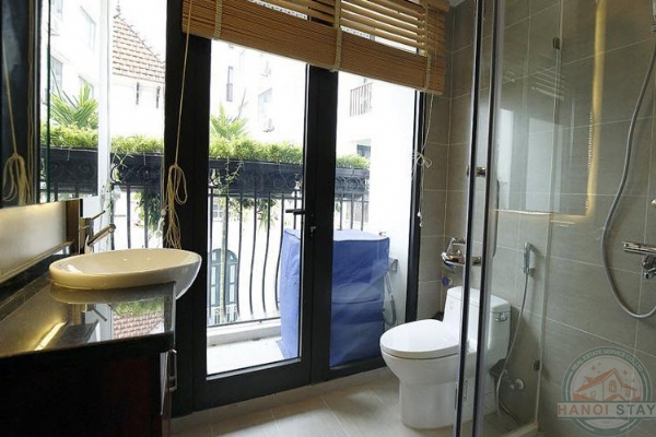 Delightful 03 Bedroom Apartment for rent in Quang Khanh street, Tay Ho at a reasonable cost 2