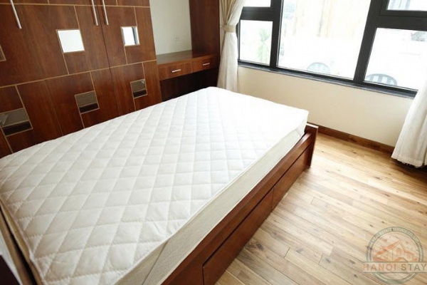 Delightful 03 Bedroom Apartment for rent in Quang Khanh street, Tay Ho at a reasonable cost 3