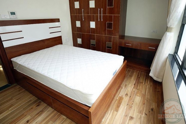 Delightful 03 Bedroom Apartment for rent in Quang Khanh street, Tay Ho at a reasonable cost 4