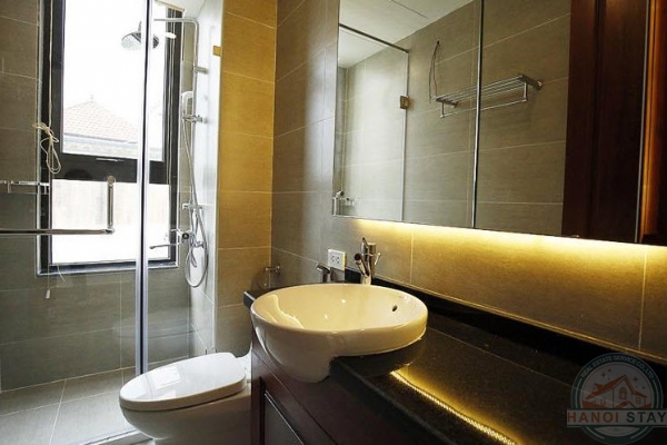 Delightful 03 Bedroom Apartment for rent in Quang Khanh street, Tay Ho at a reasonable cost 5