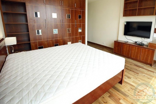 Delightful 03 Bedroom Apartment for rent in Quang Khanh street, Tay Ho at a reasonable cost 6