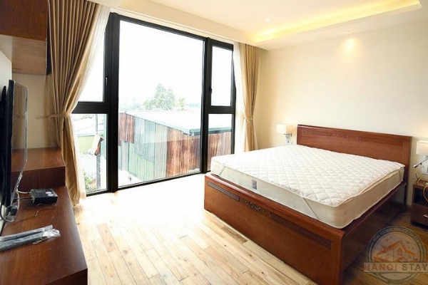 Delightful 03 Bedroom Apartment for rent in Quang Khanh street, Tay Ho at a reasonable cost 7