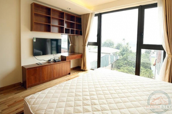 Delightful 03 Bedroom Apartment for rent in Quang Khanh street, Tay Ho at a reasonable cost 8
