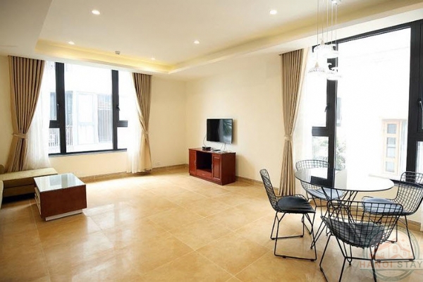 Delightful 03 Bedroom Apartment for rent in Quang Khanh street, Tay Ho at a reasonable cost 12