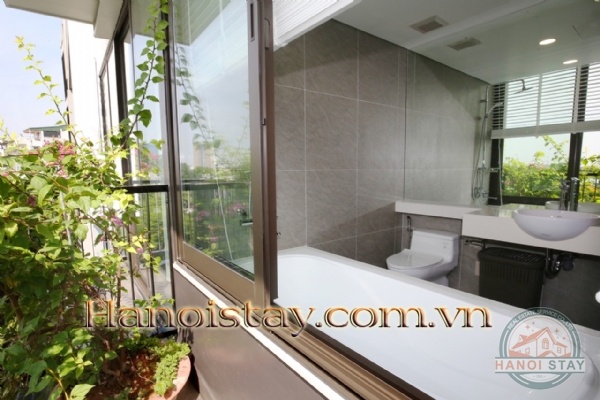 *Delightful and modern Apartment in Trinh Cong Son str, Tay Ho, Excellent Value Accommodation* 7