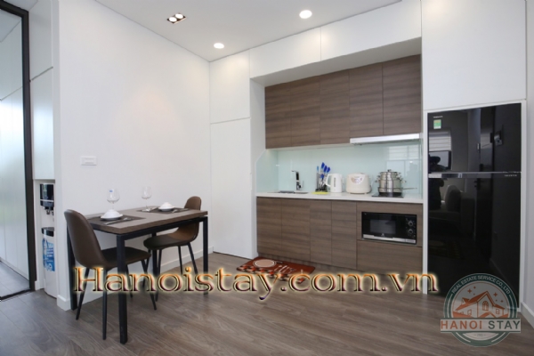 *Delightful and modern Apartment in Trinh Cong Son str, Tay Ho, Excellent Value Accommodation* 16