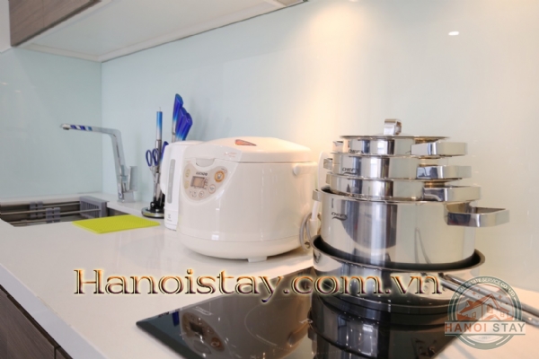 *Delightful and modern Apartment in Trinh Cong Son str, Tay Ho, Excellent Value Accommodation* 37