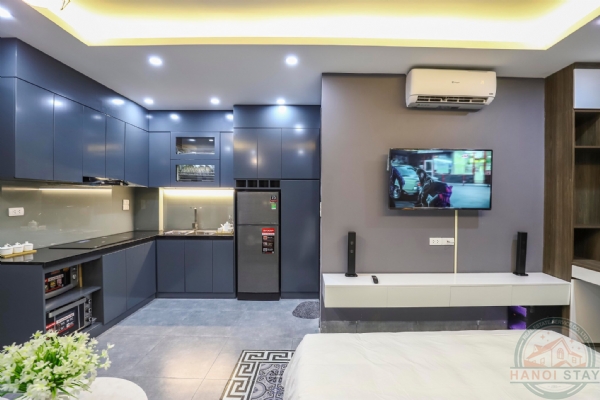 *Delightful Apartment for rent in Hoan Kiem, Peaceful Location* 5