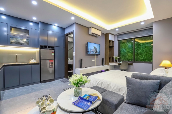 *Delightful Apartment for rent in Hoan Kiem, Peaceful Location* 10