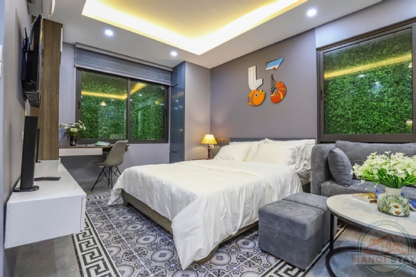 *Delightful Apartment for rent in Hoan Kiem, Peaceful Location* 11
