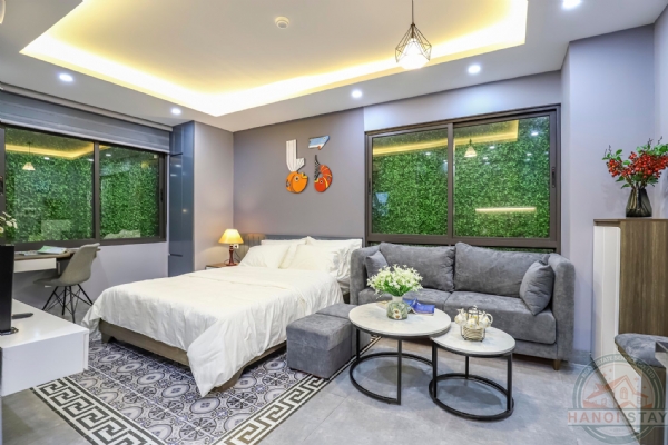 *Delightful Apartment for rent in Hoan Kiem, Peaceful Location* 9