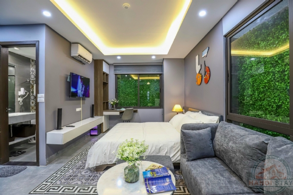 *Delightful Apartment for rent in Hoan Kiem, Peaceful Location* 17