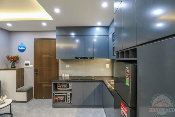 *Delightful Apartment for rent in Hoan Kiem, Peaceful Location* 21