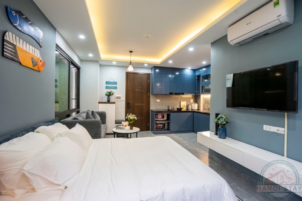 *Delightful Apartment for rent in Hoan Kiem, Peaceful Location* 24