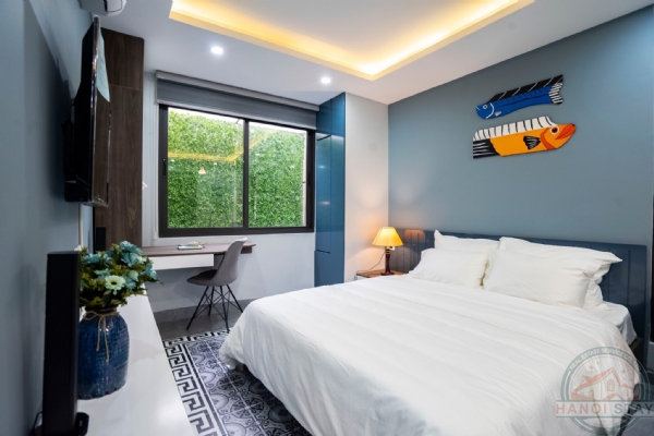 *Delightful Apartment for rent in Hoan Kiem, Peaceful Location* 36