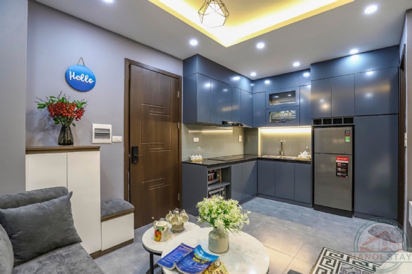 *Delightful Apartment for rent in Hoan Kiem, Peaceful Location* 1
