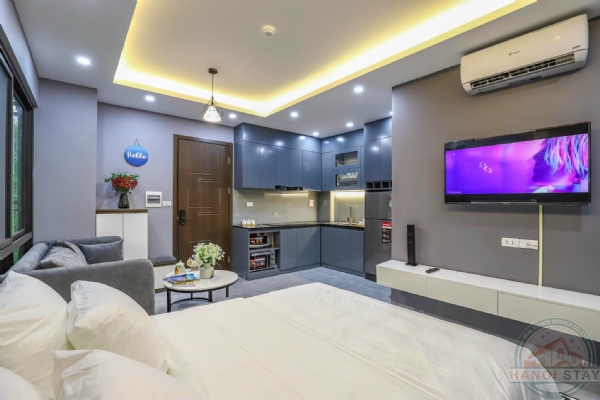 *Delightful Apartment for rent in Hoan Kiem, Peaceful Location* 3