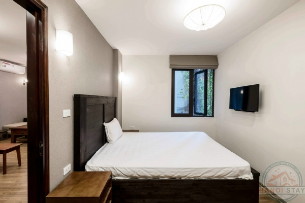 Delightful bright and airy 01 BR apartment for rent in Tu Hoa str, Tay Ho 8