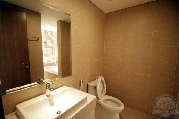 Delightful Ideal 03 Bedroom Apartment for Rent in Vinhomes Skylake 1