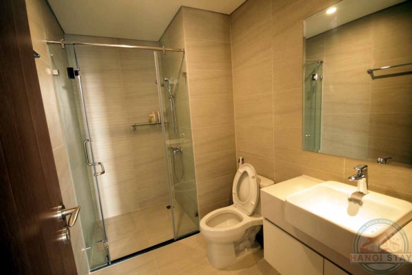 Delightful Ideal 03 Bedroom Apartment for Rent in Vinhomes Skylake 2