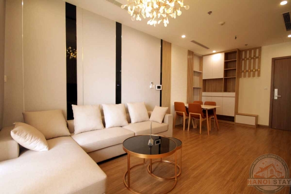 Delightful Ideal 03 Bedroom Apartment for Rent in Vinhomes Skylake 5