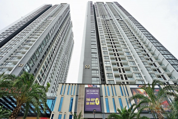Delightful Ideal 03 Bedroom Apartment for Rent in Vinhomes Skylake 11