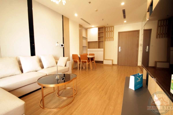 Delightful Ideal 03 Bedroom Apartment for Rent in Vinhomes Skylake 7