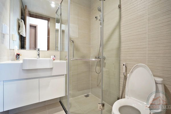 Delightful Ideal 03 Bedroom Apartment for Rent in Vinhomes Skylake 8