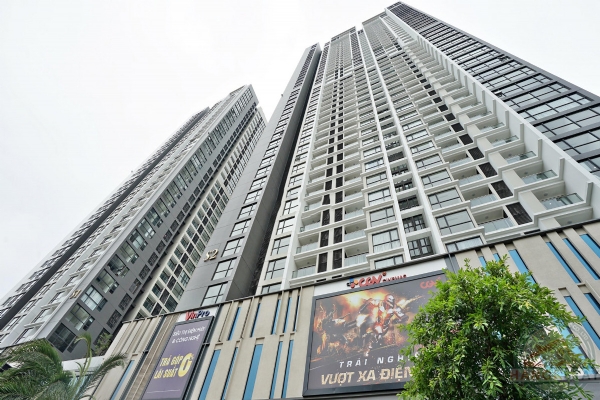 Delightful Ideal 03 Bedroom Apartment for Rent in Vinhomes Skylake 9