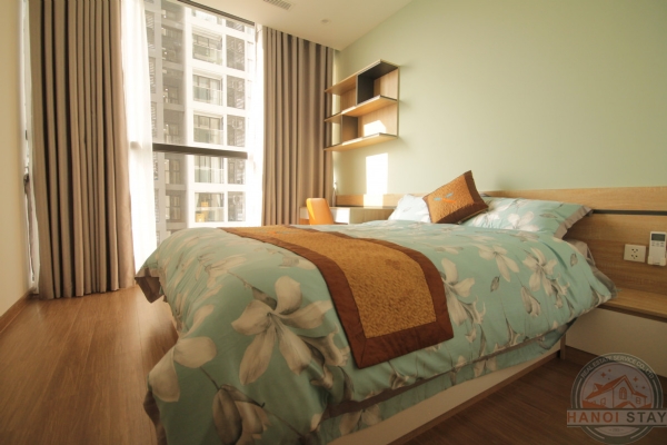 Delightful Ideal 03 Bedroom Apartment for Rent in Vinhomes Skylake 14