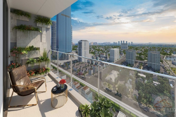 Delightful Ideal 03 Bedroom Apartment for Rent in Vinhomes Skylake 1